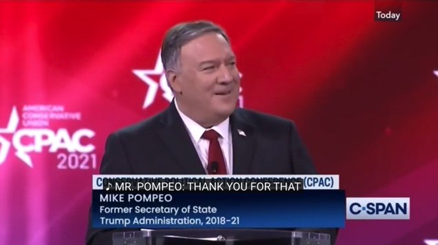 Featured image for “CPAC Speech”