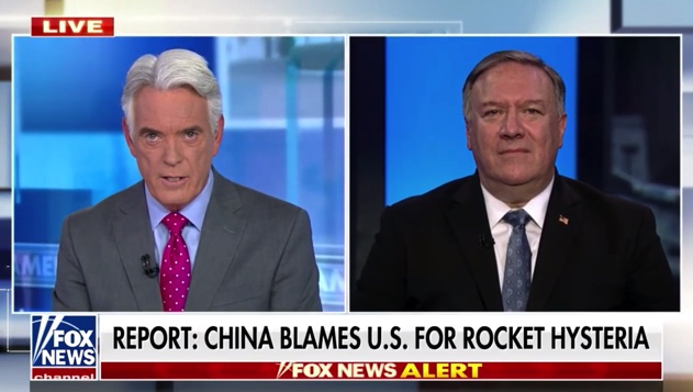 Featured image for “Mike Joins John Roberts To Discuss Communist China’s Reckless Policies”