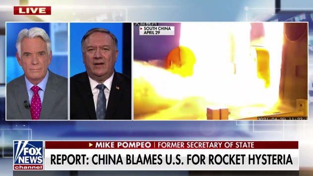 Featured image for “Mike Joins John Roberts To Talk About The CCP’s Use Of Propaganda”