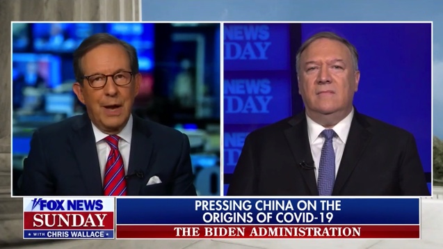 Featured image for “Mike Joins Chris Wallace To Discuss Holding Communist China Accountable”