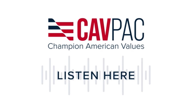 Featured image for “Mike Pompeo Talks With Jim Polito About CAVPAC”