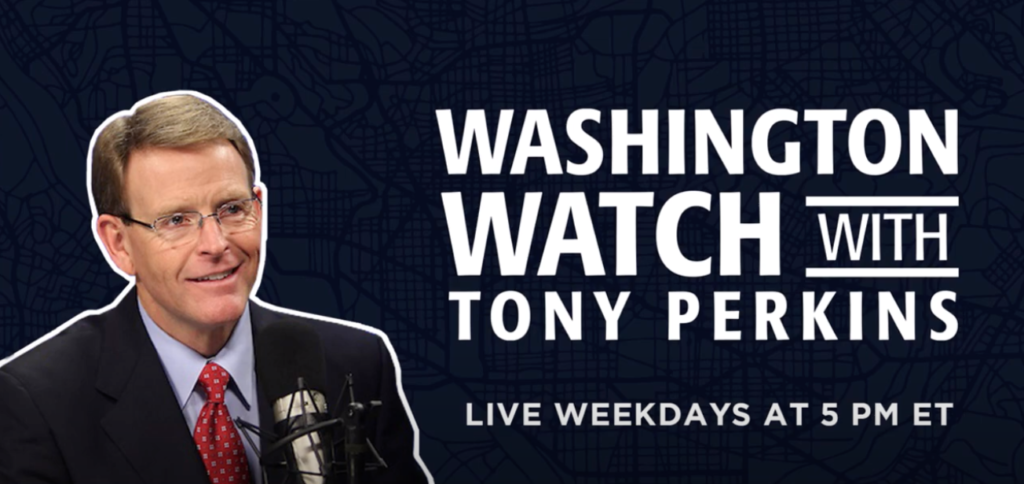 Mike Talks With Tony Perkins About Iran, Russia And Putting America First